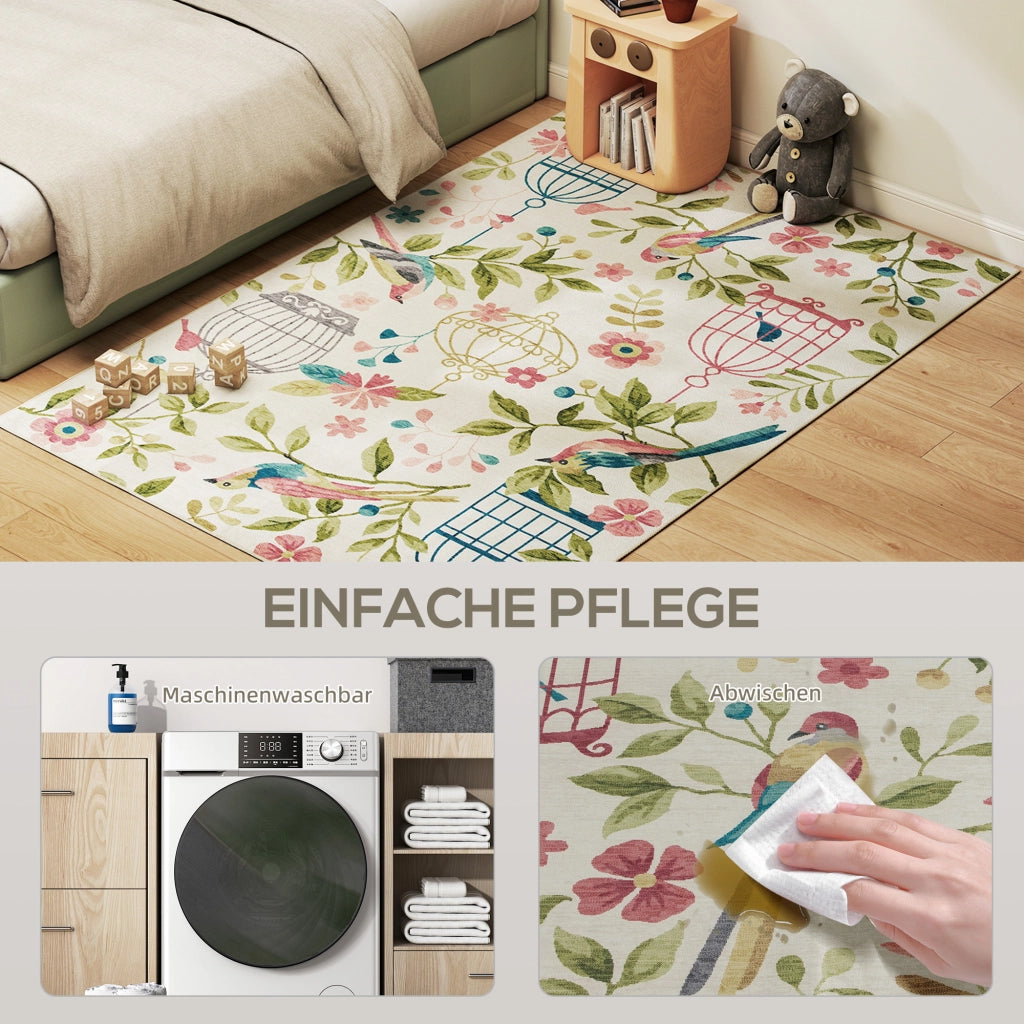 Tappeto da esterno ¨C Zephmum ¨C Poliestere 160x230 cm