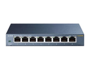 ORIGINAL TP-Link Accessori per computer nero TL-SG108 Switch
