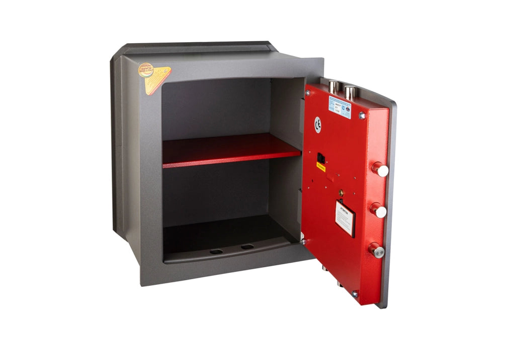 Cassaforte a Muro Technomax DT/7L Elettronica Porta 10 mm