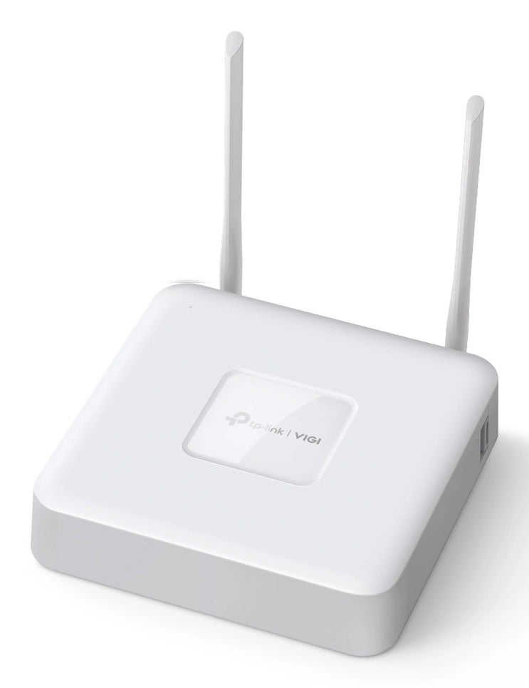 Nvr ip 8 channel wifi - VIGI NVR1108H-W