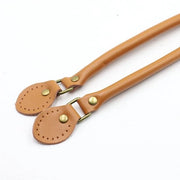 Taschi a Mano in PU Pelle - Taschi a Mano 50 cm - Taschi a Mano Rimpiazzabili - Taschi a Mano con Cinturino Regolabile - 2 Pezzi