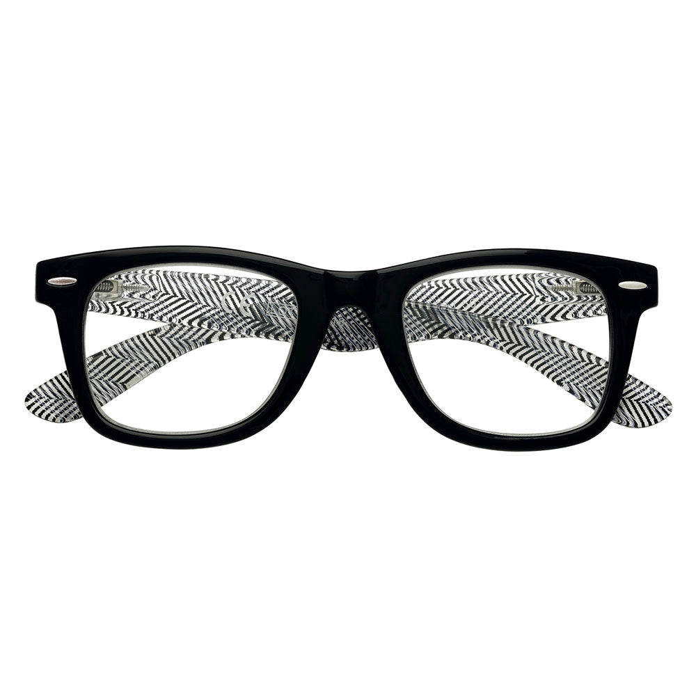 OCCHIALI PER LETTURA 'B16-BLK' + 1,50  - ZIPPO