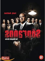 Collezione Completa di DVD - Serie Drammatica Sopranos