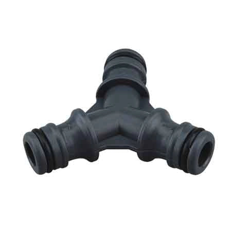 RACCORDO CONNETTORE TRE INNESTI IDEAL STAR - IDEAL STAR