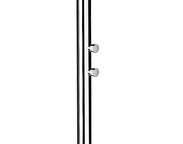 Doccia da Giardino 2 Temporizzatori e Lavapiedi Ama Luxury Venere