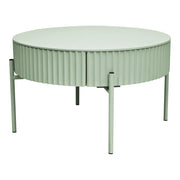 Tavolino/consolle 36 x 60 cm verde menta 03_0010842