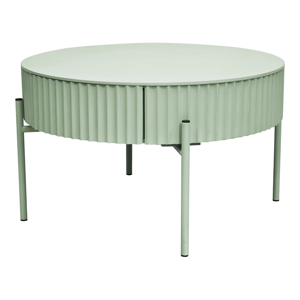 Tavolino/consolle 36 x 60 cm verde menta 03_0010842