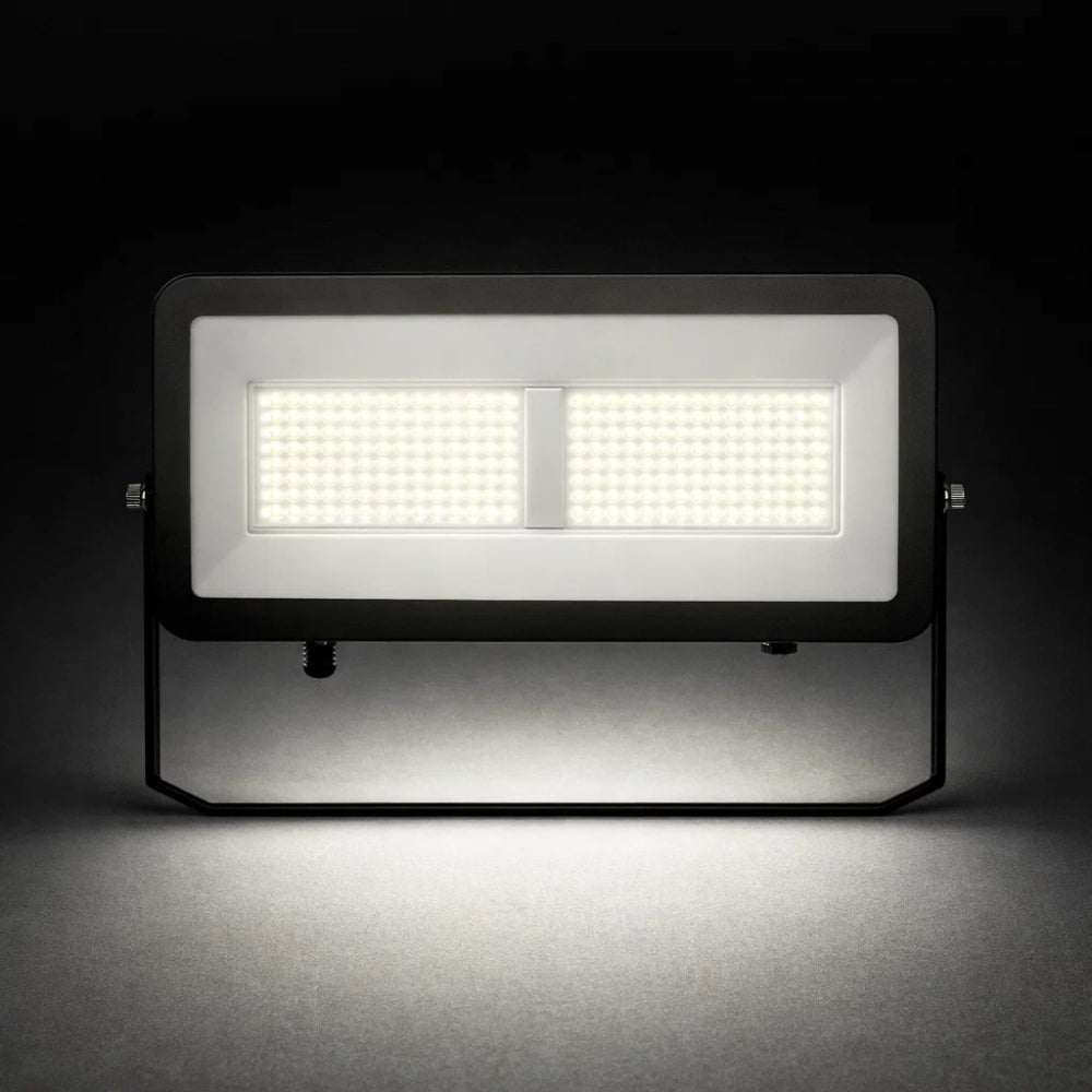 Proiettore led beneito polaris nero alta potenza ip65 *** colore nero, watt 100 watt, confezione 1