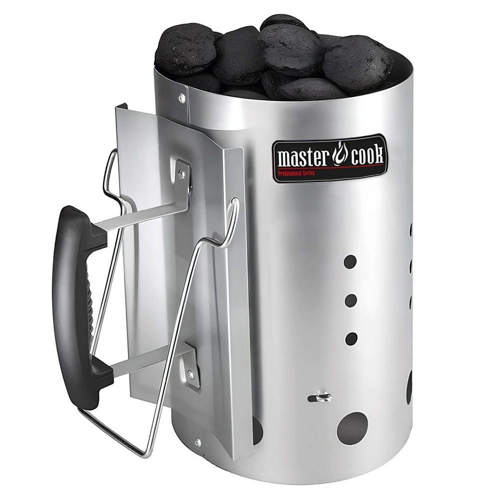 Accenditore carbonella barbecue MasterCook
