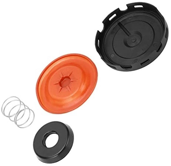 Kit di Riparazione Separatore Olio - Vervanging 06H103495A - Membrana PCV - Adatto per A3/A4/A4 Avant - Costruzione Duratura - Sostituzione Perfetta 1.8/2.0 TFSI - Separatore Olio
