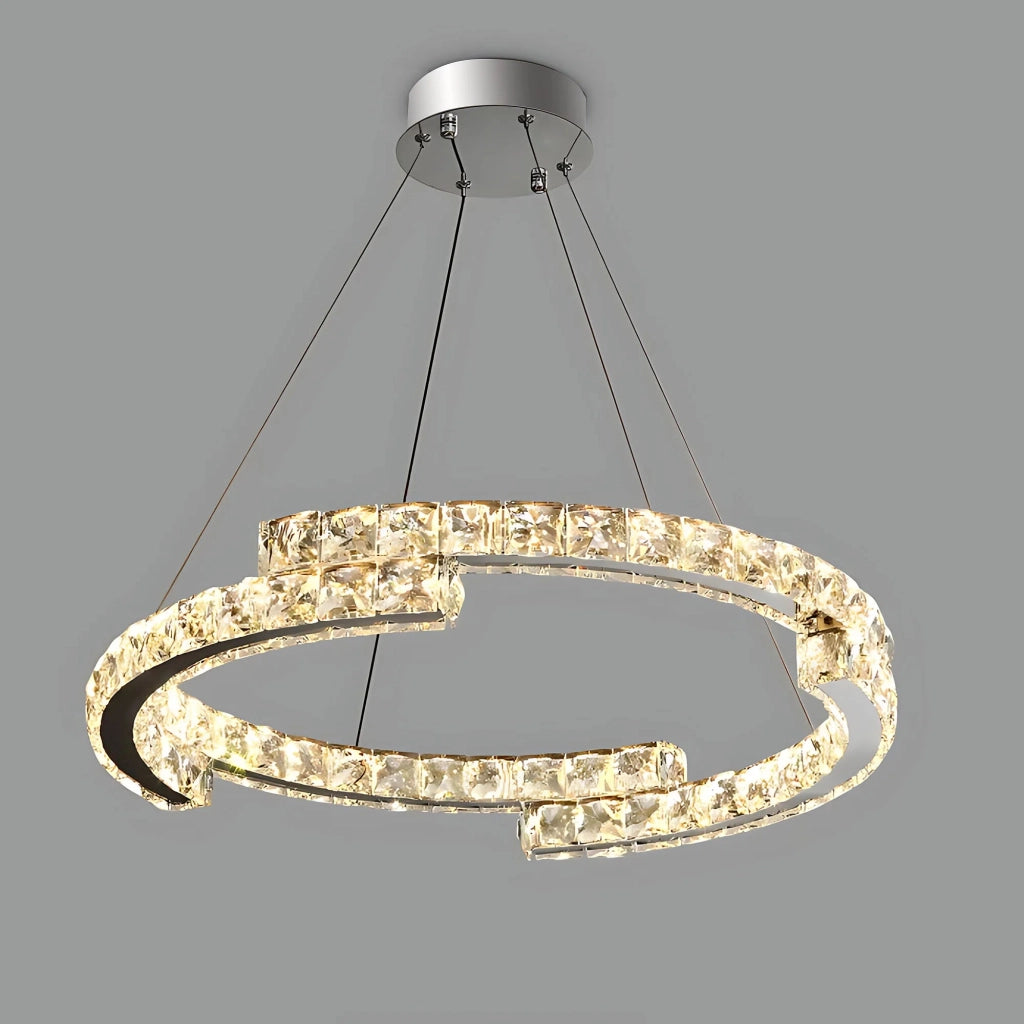 Lampada Led App1770-cp Chrome 60cm