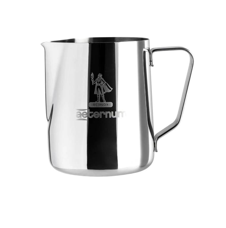 Lattiera Aeternum La Divina 350 ml Acciaio Inox 18/10 Professionale