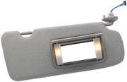 Pannello di copertura del tetto con specchio e luce - colore grigio destro - compatibile con Honda 2017-2021 - codice articolo 832...