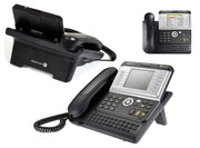 TELEFONO ALCATEL IP TOUCH 4068 EXTENDED EDITION FR TASTIERA AZERTY VOIP POE NERO