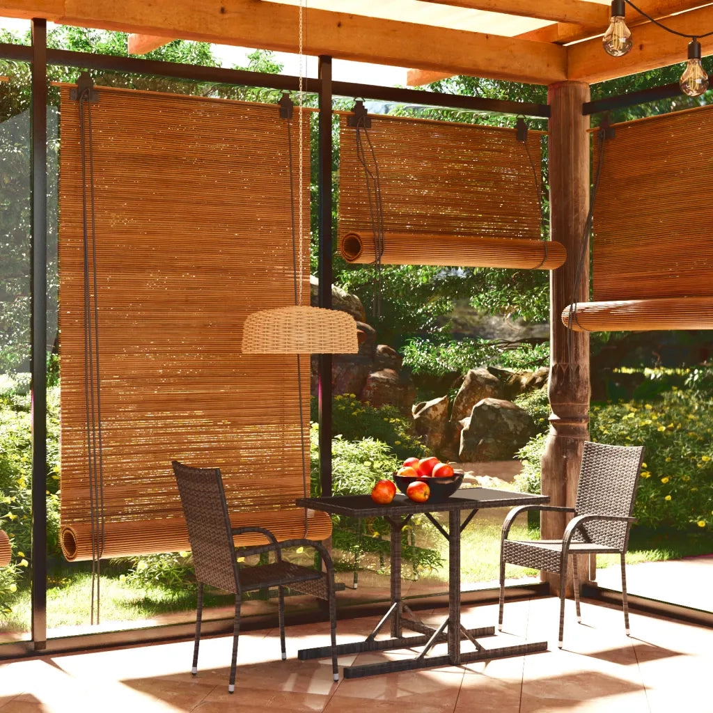 Set Mobili da Pranzo per Giardino 3 pz Grigio 3072477
