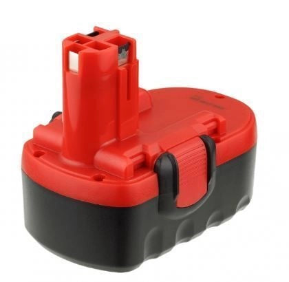 Bosch Batteria Tonda 18v 1.3ah