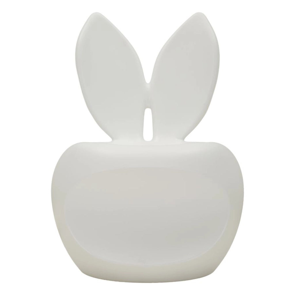 Poltrona Coniglio, Bianco, Plastica, 57x55x79 cm