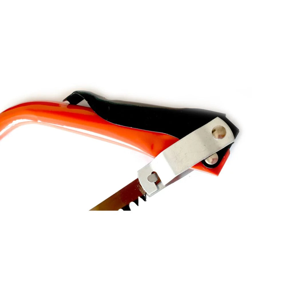 SEGACCIO AD ARCO 530 mm. Lama inclinabile in acciaio #65Mn con