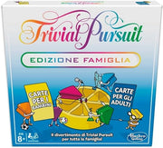 Marvel Spider-Man Trivial Pursuit Edizione Famiglia