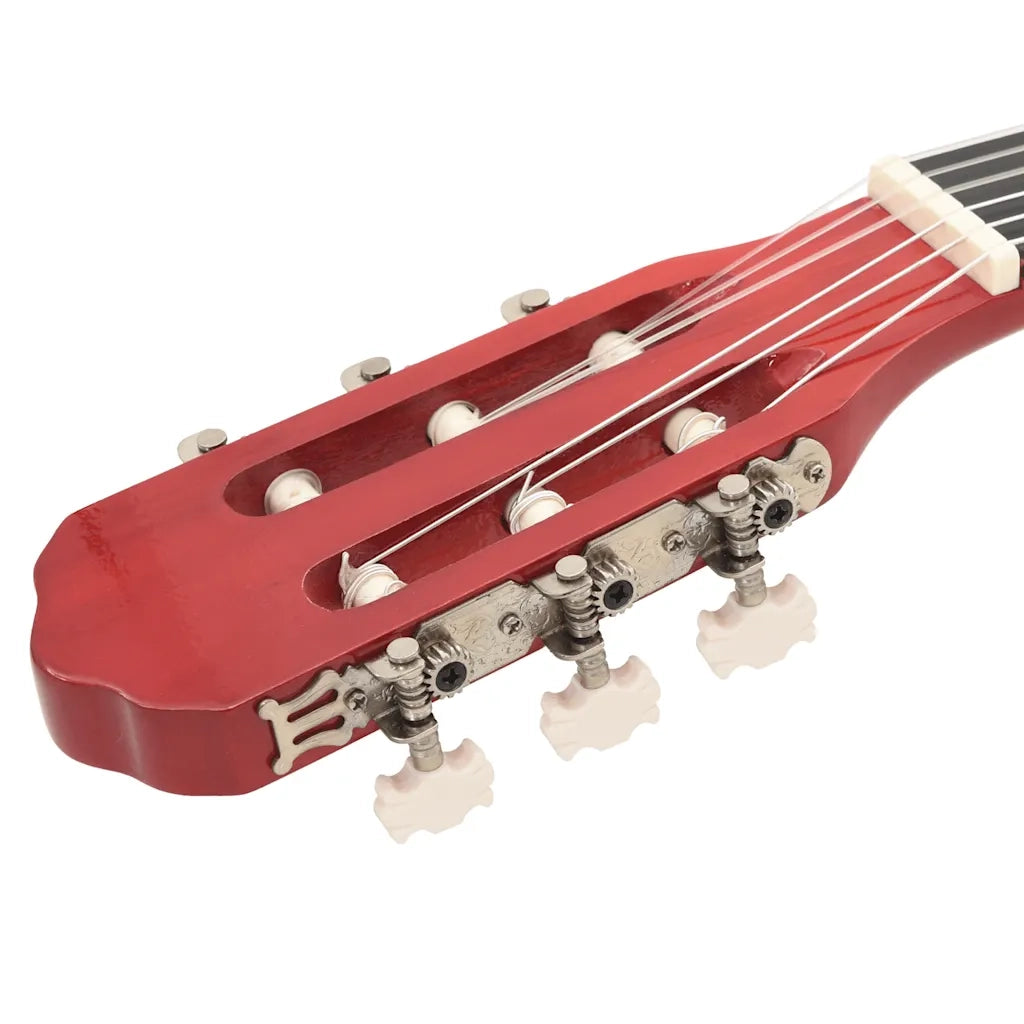 Chitarra Classica Western Cutaway con Equalizzatore e 6 Corde CFW9663109