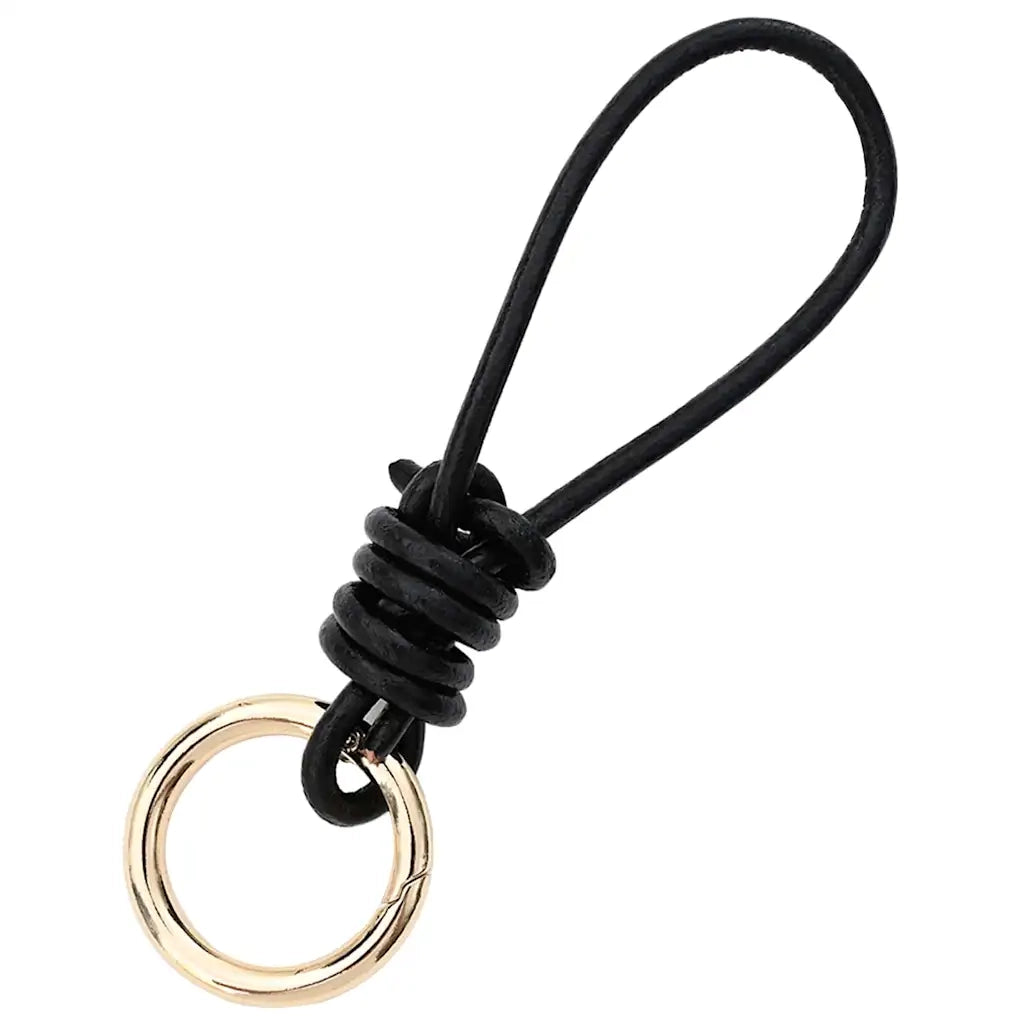 Cordino in Pelle Nero ?2,5 mm x 10 m Pelle CFW2619945
