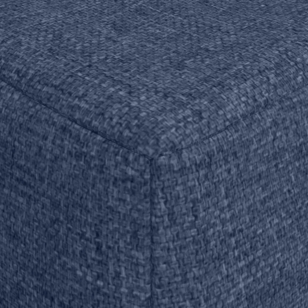 Divano Letto Pieghevole Blu 60 x 70 x 41 cm Tessuto