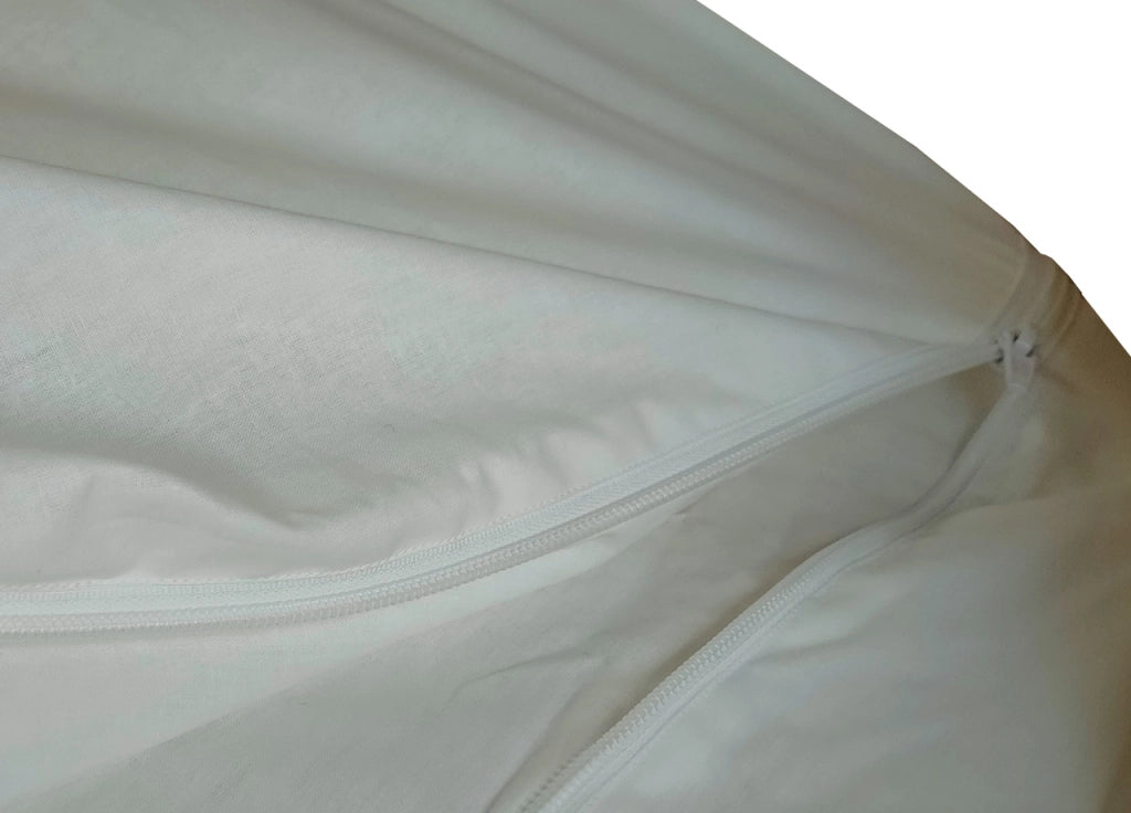 Sacco Copripiumino Camper Roulotte 100% Cotone PERSONALIZZABILE Varie Fantasie - Singolo - Acquarello