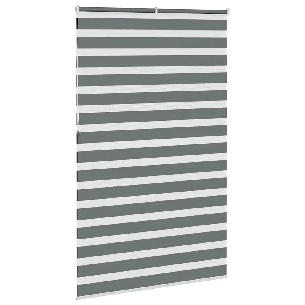 Tenda a Rullo Zebra Larghezza Tessuto 145,9 cm Poliestere 4014193