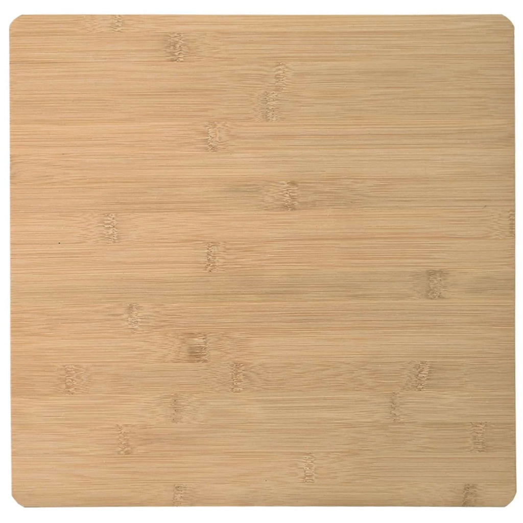 Carrello da Cucina con Ruote Naturale 37 x 36 x 80 cm Bambù 42028294