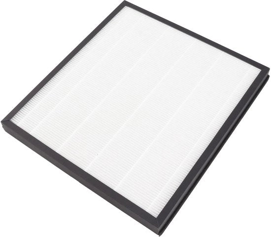Kit di Filtrazione dell'Aria - Filtro di Sostituzione HEPA - Carbone Attivo - 2 Pezzi - Installazione Facile - Filtrazione Effettiva - Filtro dell'Aria