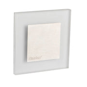 Faretto scala Kanlux APUS LED 6500K 12V bianco cromato