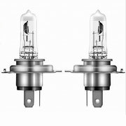 Trade Shop - Lampadine Alogene Per Auto H4 60/55 W 12v Luce Calda Di Ricambio Maxtech H4-g001 -