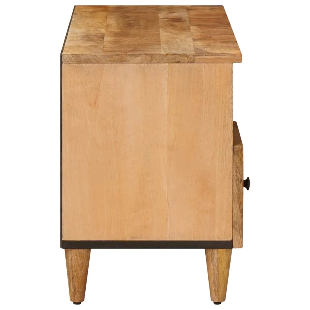 Armadi di Stoccaggio con cassetto Marrone 100 x 33,5 x 46 cm CFW9276127
