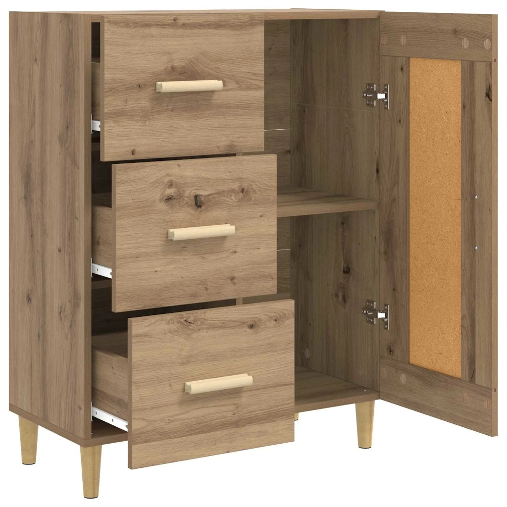 Credenza Rovere Artigianale 69,5 x 34 x 90 cm 8009842