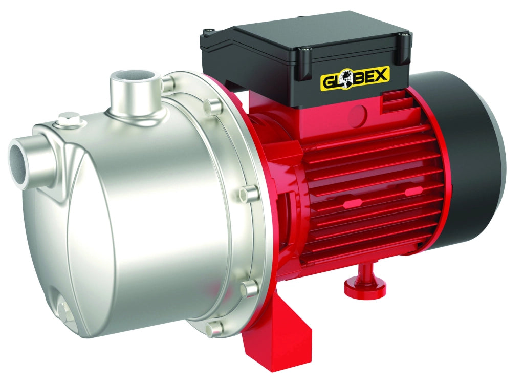 Globex ELETTROPOMPA DI SUPERFICIE GX 600 PC 600 W Hp 0,8
