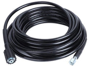 Slang per Hogedrukreiniger 10 m - Connettori M14/M22 - Materiale PVC/Roestvrij Acciaio - Resistente ai Sfregamenti - Per K2/K3 - Massimo 5800 psi - Slang per Pulizia