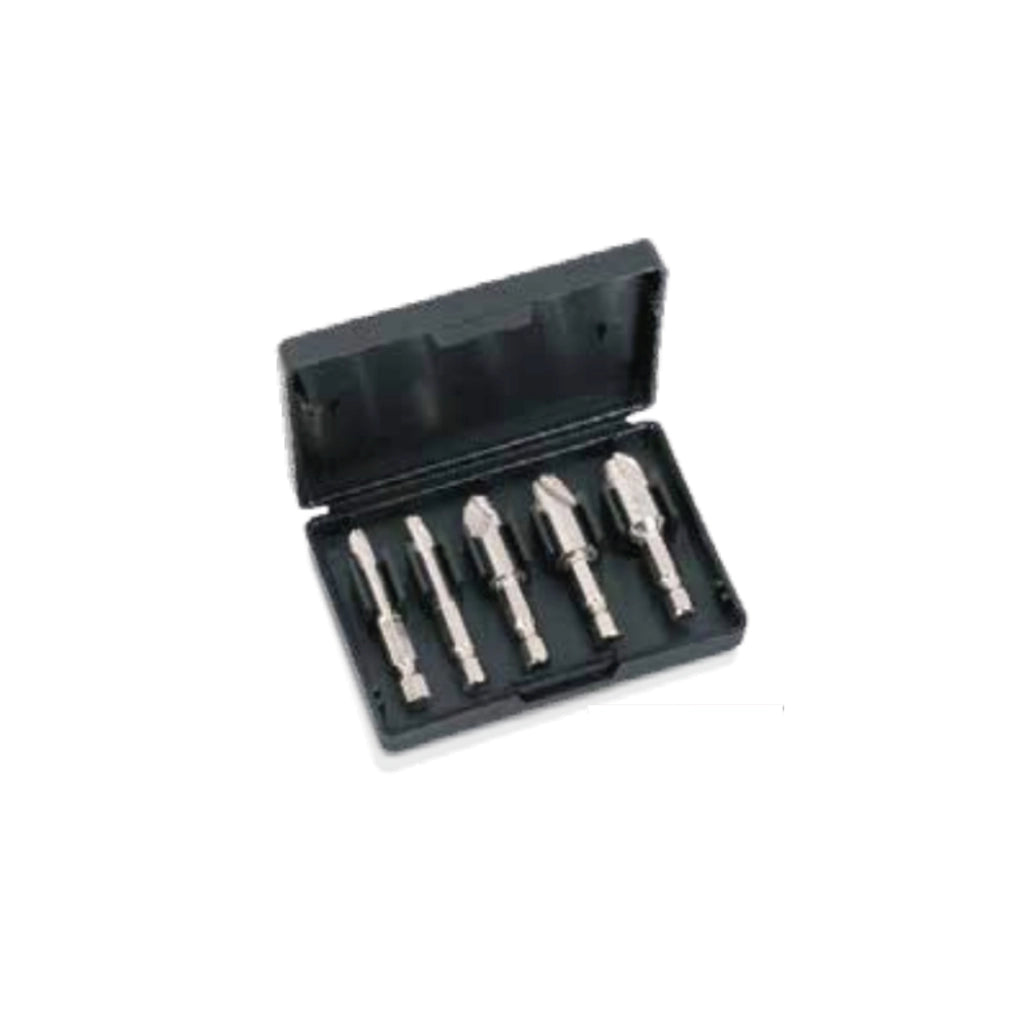 Set estrattori per viti 5Pz