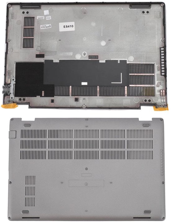 Basi di supporto professionale per laptop - Sostituzione base inferiore - Adattamento preciso - Progettazione raffreddamento migliorata - Per Latitude 5410 E5410 - Basi di supporto laptop