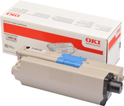 ORIGINAL OKI toner nero 46508716 C332 ~1500 Seiten