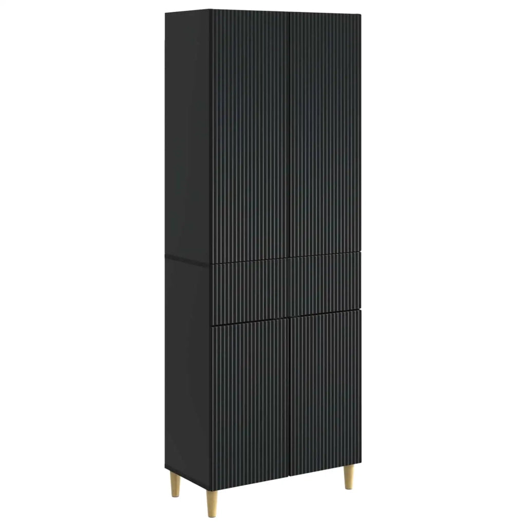 Set di armadi 2 pcs 66 x 34,5 x 90 cm Legno ingegnerizzato