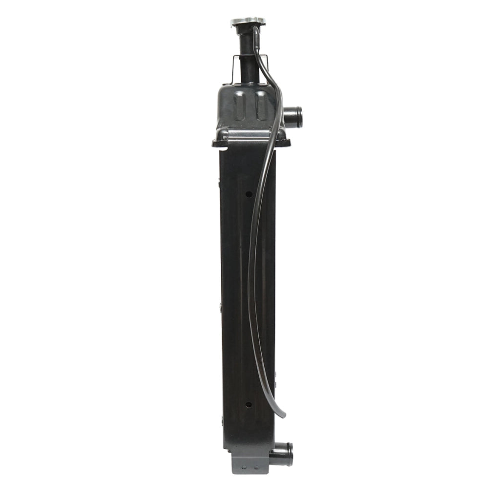 Radiatore acqua per motore Massey Ferguson Perkins codice OEM 885579M93, 885580M3, 885411M93, 897358M4, 885579M92, 885579M93 Breckner Germany