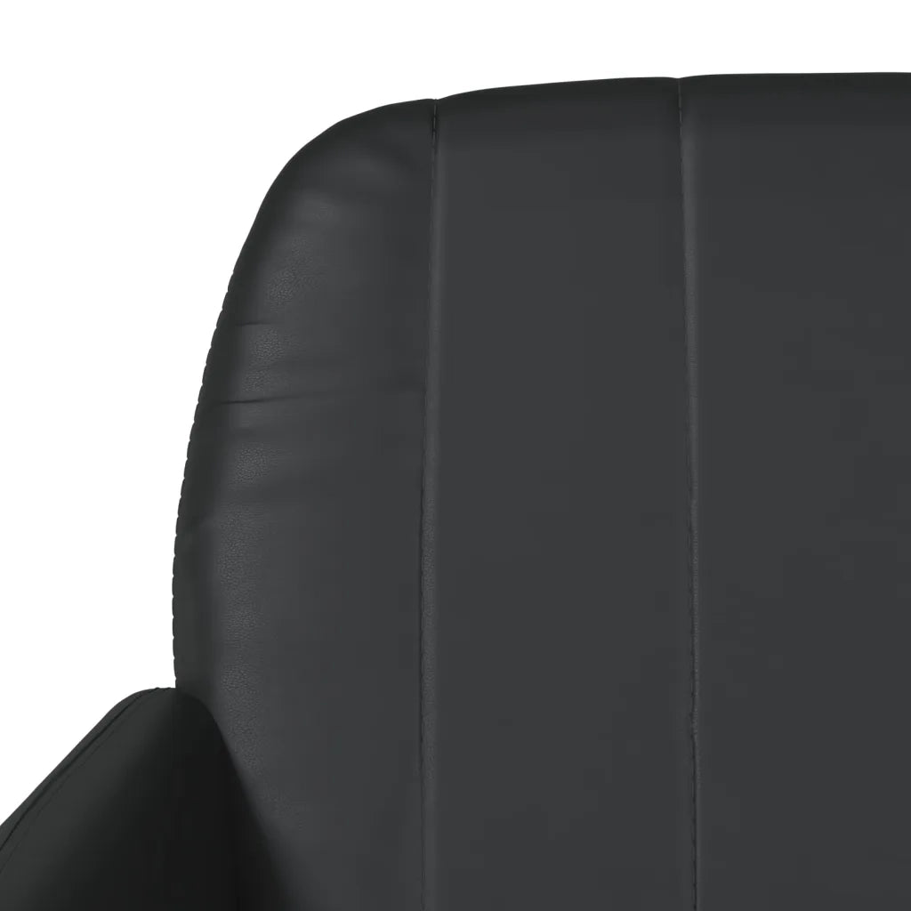 Panca Nera 107x80x81 cm in Similpelle CFW1656349