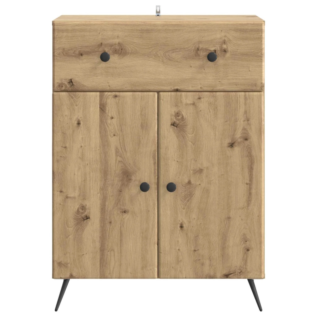 Credenza Rovere Artigianale 66 x 34,5 x 90 cm 895564
