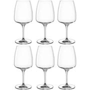 Calici vino rosso CESTI set da 6 di 500 ml