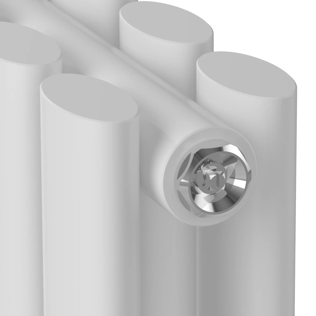 Radiatore a doppio pannello 1198 watt acciaio 160 x 36 cm bianco 03_0010481
