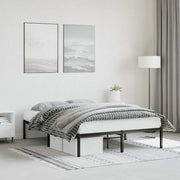 Giroletto in Metallo Nero 135x190 cmcod mxl 85841