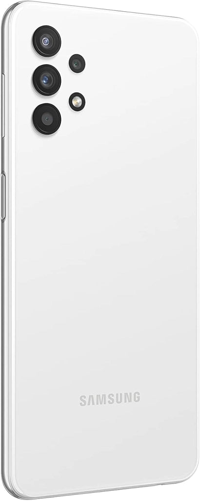 Galaxy A32 5G 64 GB A326 Awesome White Dual SIM EU