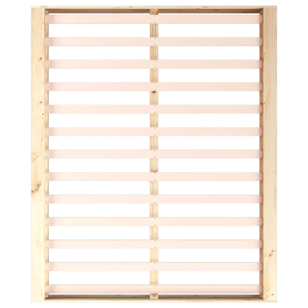 Giroletto 160x200 cm in Legno Massello