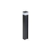 Paletto giardino 50cm nero G9 IP44 Kanlux DASTEN