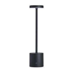 Muitomas Lampada da Tavolo a Led UpDown Reverse Nero